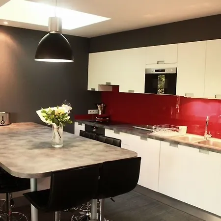 Oasis Вилла Аркашон