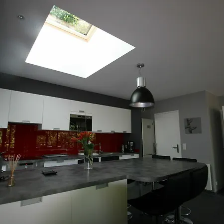 Oasis Вилла Аркашон